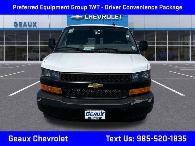 new 2024 Chevrolet Express 2500 car, priced at $50,468