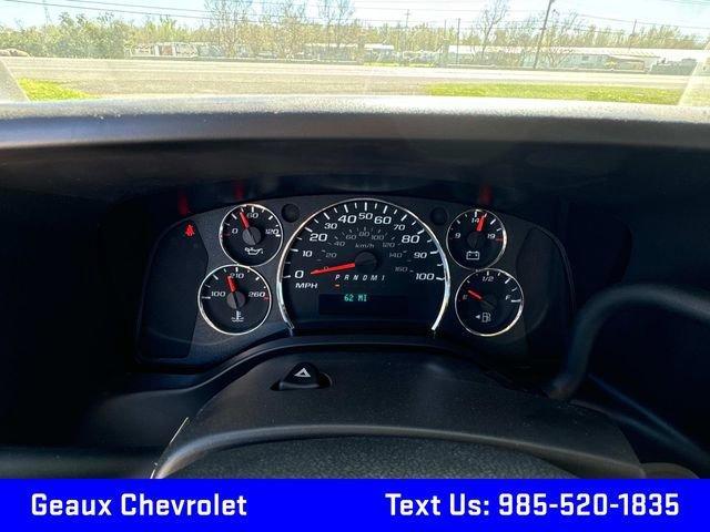 new 2024 Chevrolet Express 2500 car, priced at $51,468