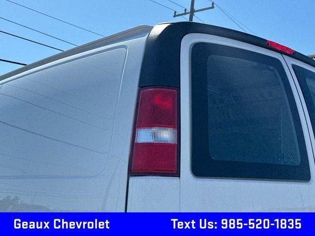 new 2024 Chevrolet Express 2500 car, priced at $50,468