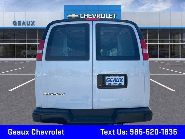 new 2024 Chevrolet Express 2500 car, priced at $50,468