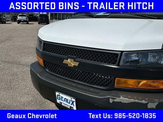 new 2024 Chevrolet Express 2500 car, priced at $50,468