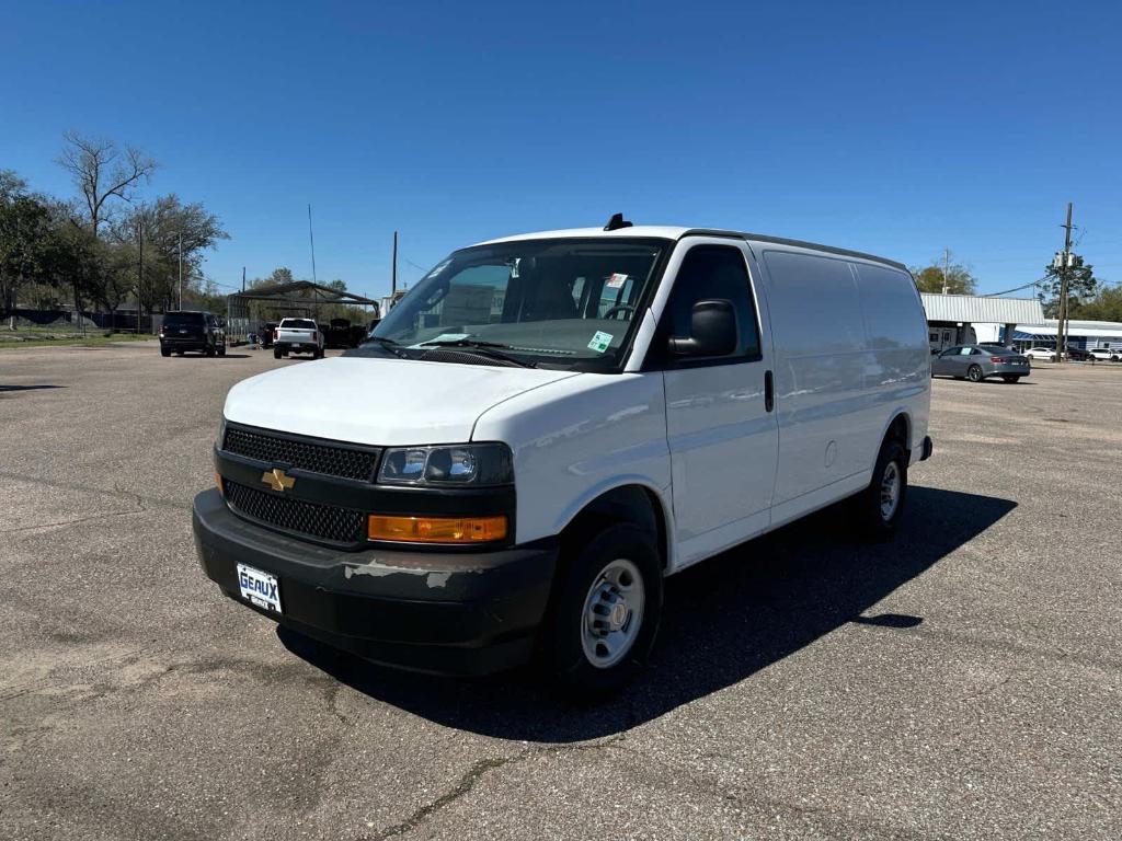 new 2024 Chevrolet Express 2500 car, priced at $50,468
