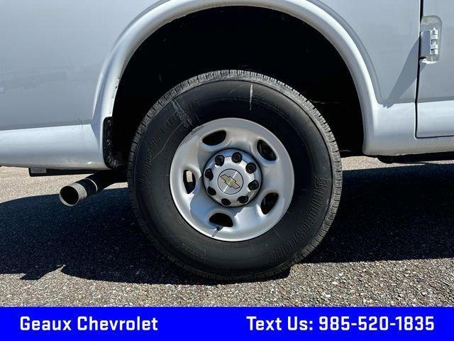 new 2024 Chevrolet Express 2500 car, priced at $50,468
