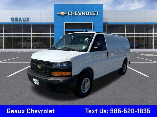 new 2024 Chevrolet Express 2500 car, priced at $50,468