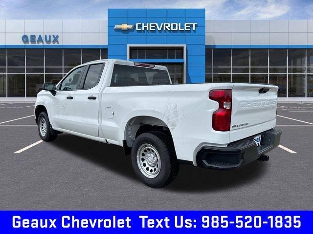 new 2025 Chevrolet Silverado 1500 car, priced at $40,495