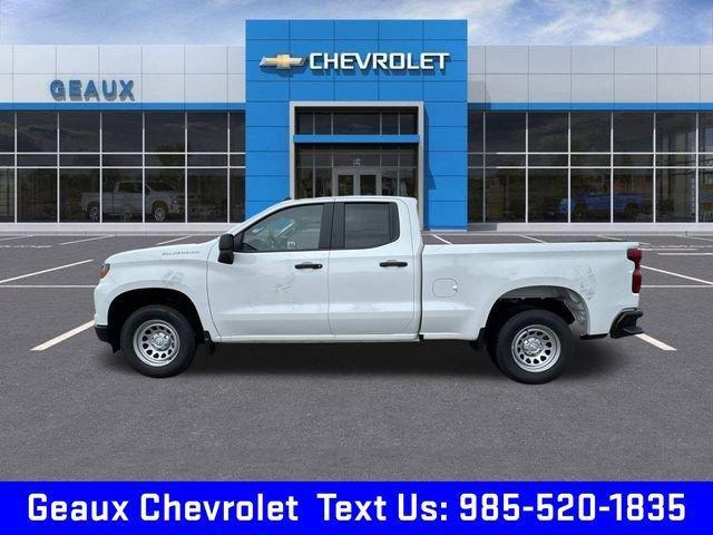new 2025 Chevrolet Silverado 1500 car, priced at $40,495