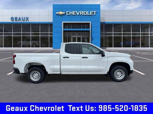 new 2025 Chevrolet Silverado 1500 car, priced at $40,495