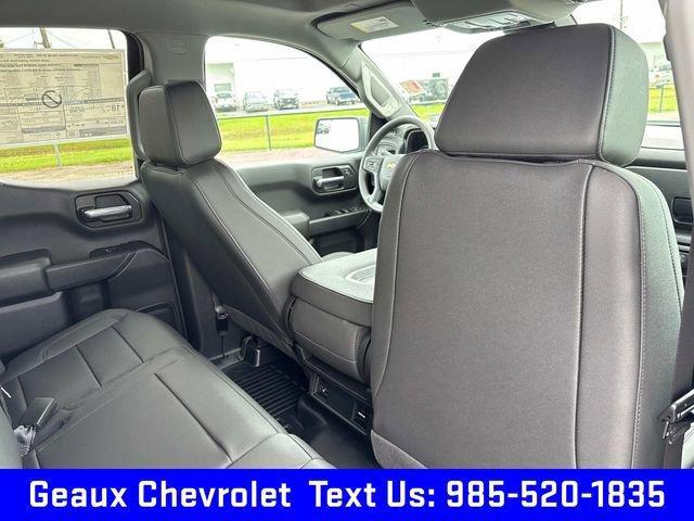 new 2025 Chevrolet Silverado 1500 car, priced at $40,495