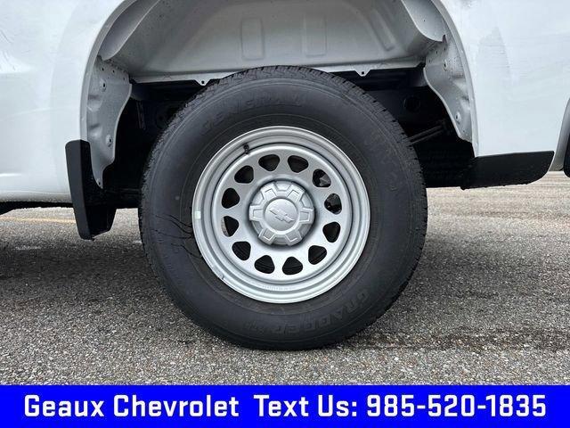 new 2025 Chevrolet Silverado 1500 car, priced at $40,495