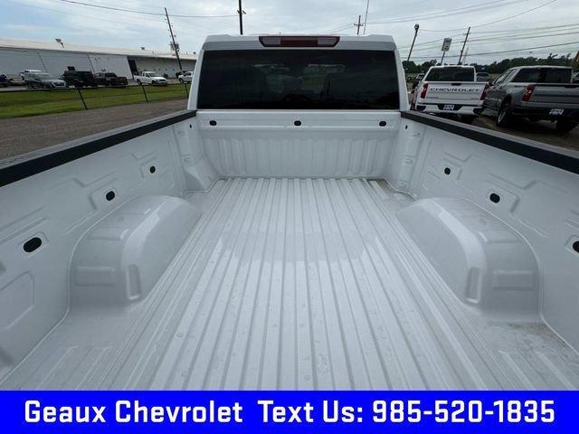 new 2025 Chevrolet Silverado 1500 car, priced at $40,495
