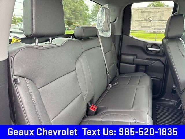 new 2025 Chevrolet Silverado 1500 car, priced at $40,495