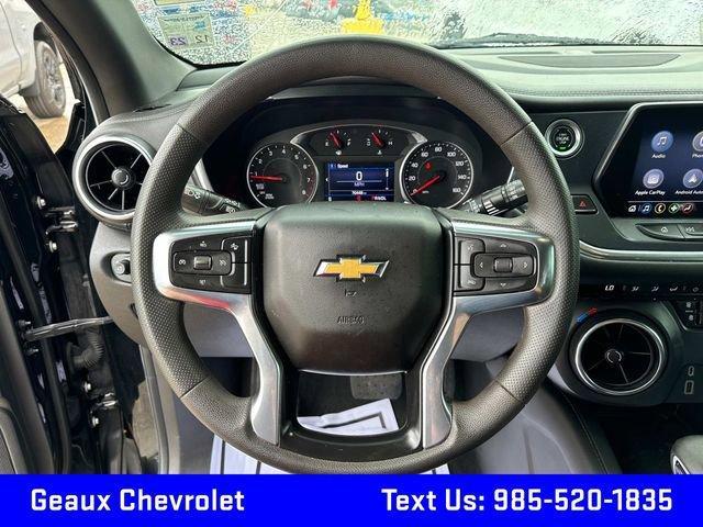 used 2022 Chevrolet Blazer car, priced at $20,550