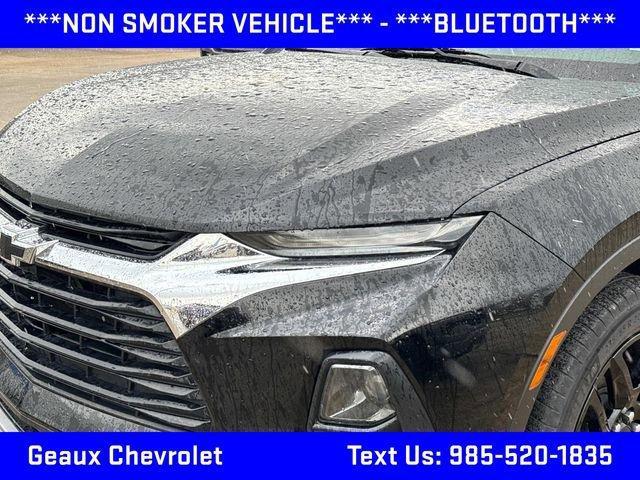 used 2022 Chevrolet Blazer car, priced at $21,097