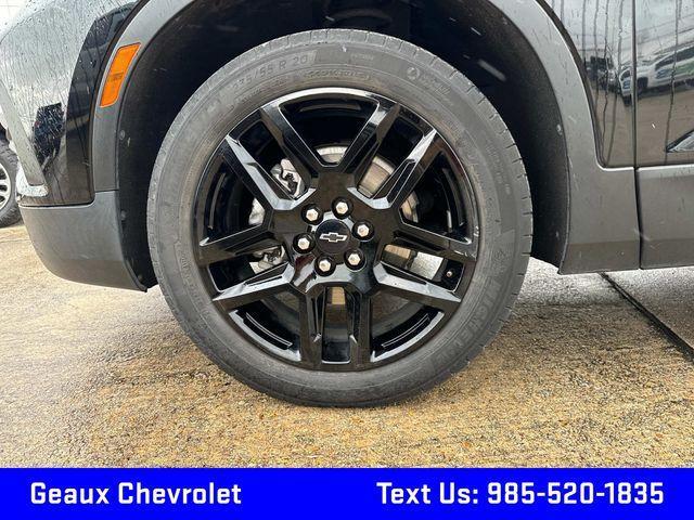 used 2022 Chevrolet Blazer car, priced at $21,597