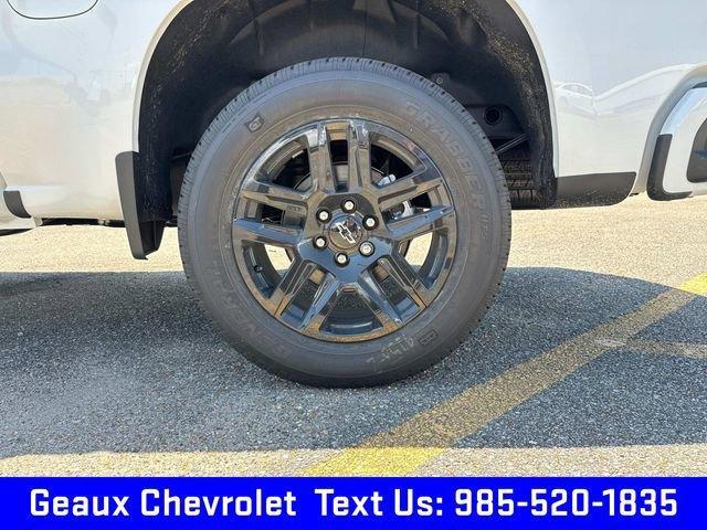 new 2025 Chevrolet Silverado 1500 car, priced at $40,155
