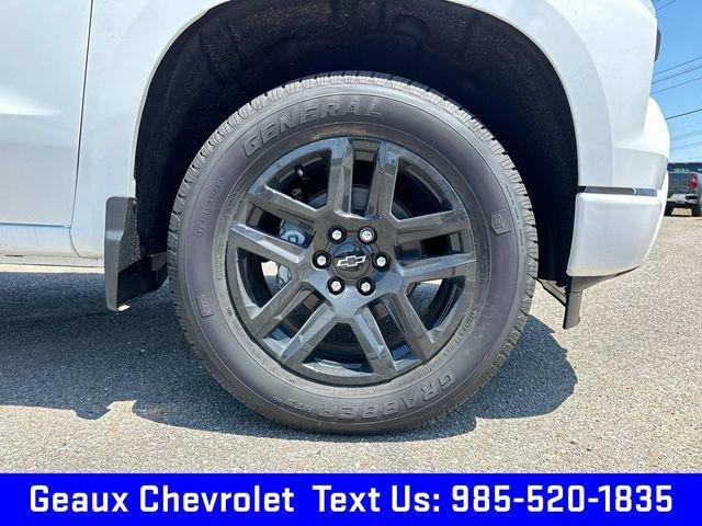 new 2025 Chevrolet Silverado 1500 car, priced at $40,155