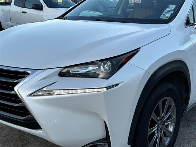 used 2017 Lexus NX 200t car, priced at $23,997