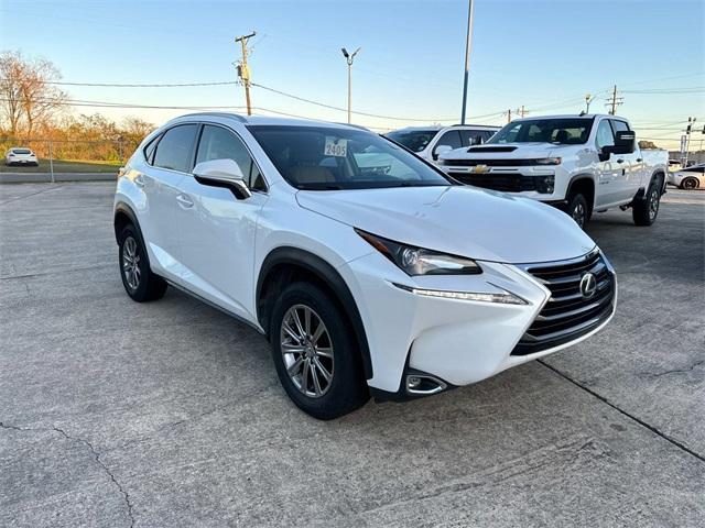 used 2017 Lexus NX 200t car, priced at $23,997