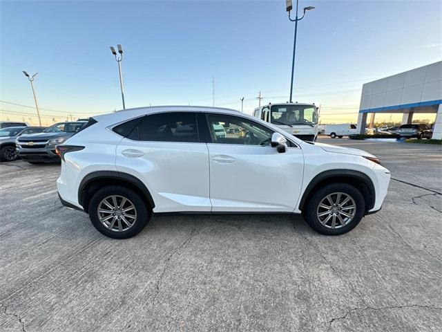 used 2017 Lexus NX 200t car, priced at $23,997