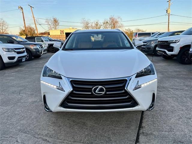 used 2017 Lexus NX 200t car, priced at $23,997