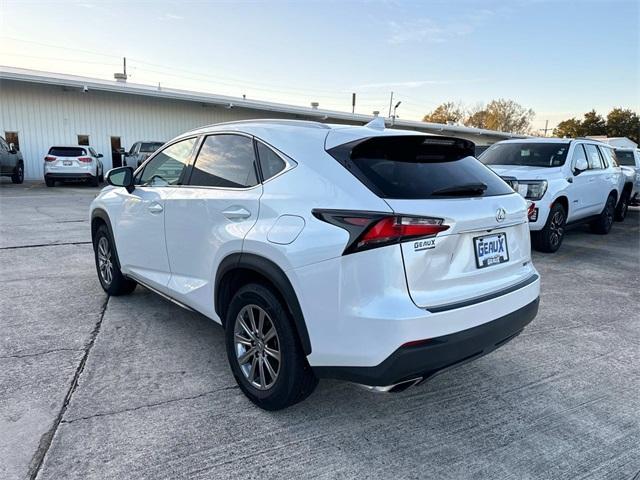 used 2017 Lexus NX 200t car, priced at $23,997