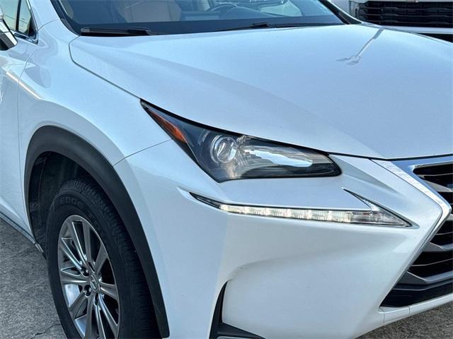 used 2017 Lexus NX 200t car, priced at $23,997