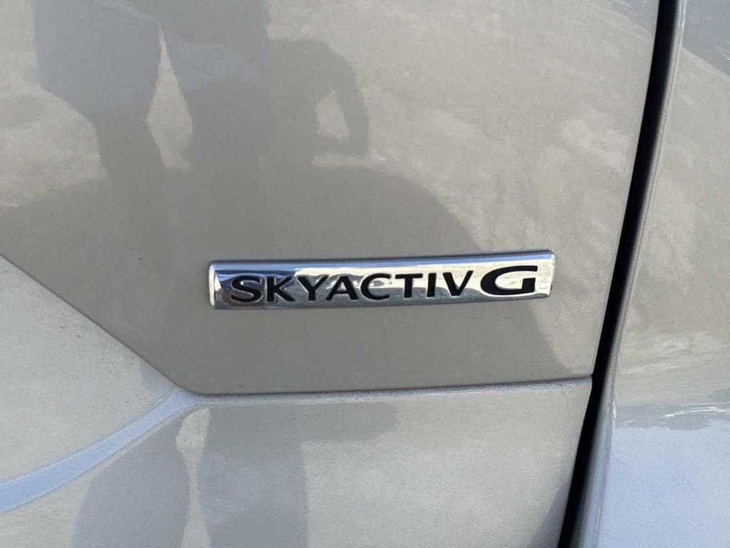 used 2025 Mazda CX-5 car, priced at $26,990