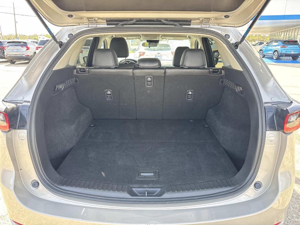 used 2025 Mazda CX-5 car, priced at $26,990