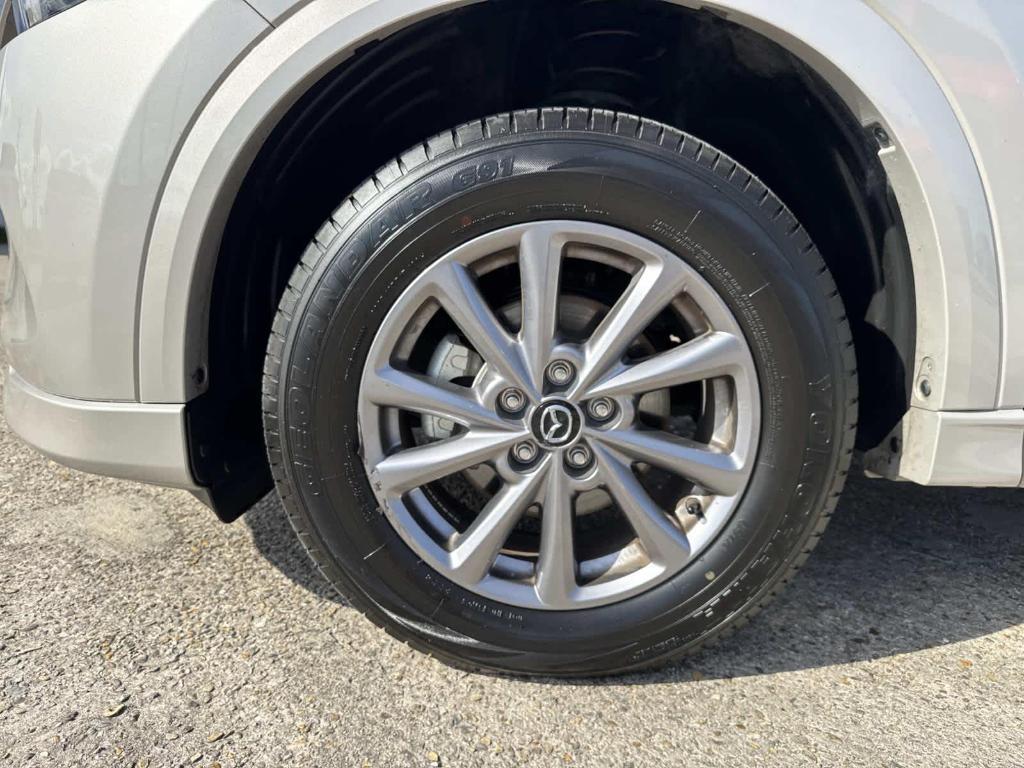 used 2025 Mazda CX-5 car, priced at $26,990