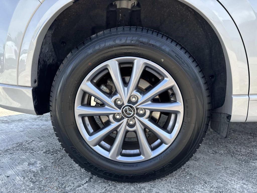 used 2025 Mazda CX-5 car, priced at $26,990