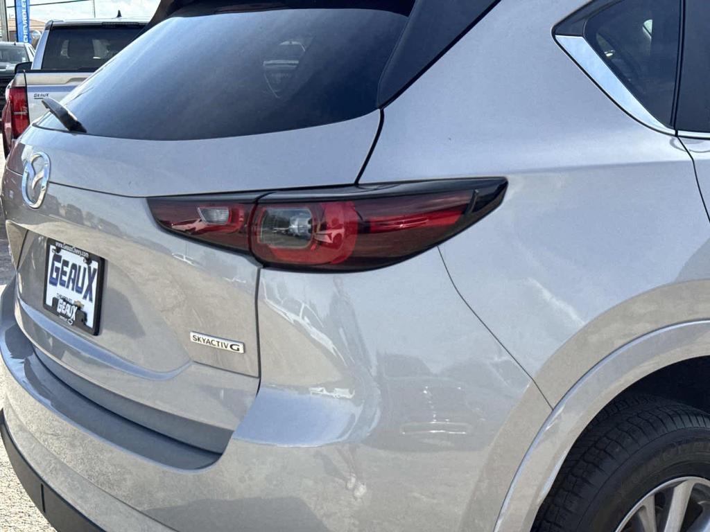 used 2025 Mazda CX-5 car, priced at $26,990