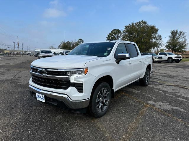 new 2025 Chevrolet Silverado 1500 car, priced at $55,070