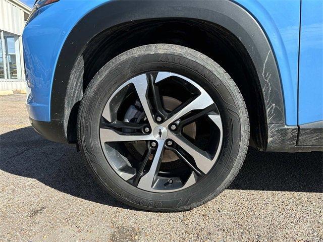 used 2024 Chevrolet Trax car, priced at $23,000