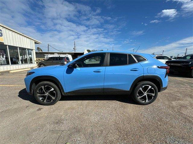 used 2024 Chevrolet Trax car, priced at $23,000