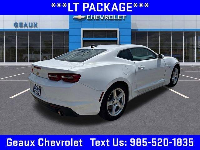 used 2023 Chevrolet Camaro car, priced at $28,997