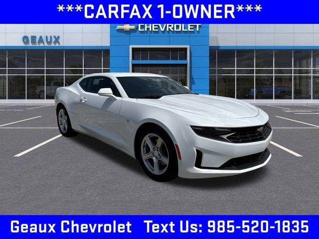 used 2023 Chevrolet Camaro car, priced at $28,997