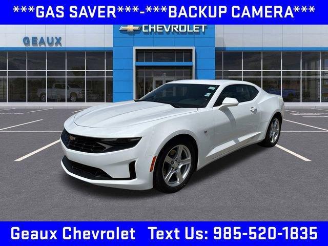 used 2023 Chevrolet Camaro car, priced at $28,997
