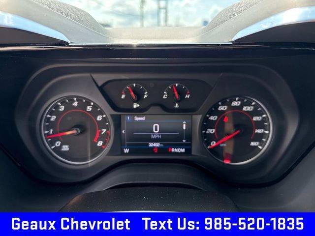 used 2023 Chevrolet Camaro car, priced at $28,997
