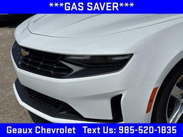 used 2023 Chevrolet Camaro car, priced at $28,997