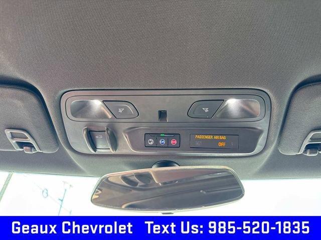 used 2023 Chevrolet Camaro car, priced at $28,997