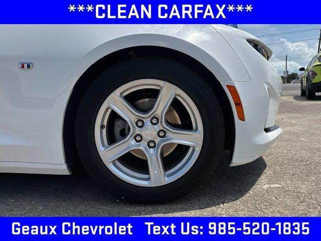 used 2023 Chevrolet Camaro car, priced at $28,997