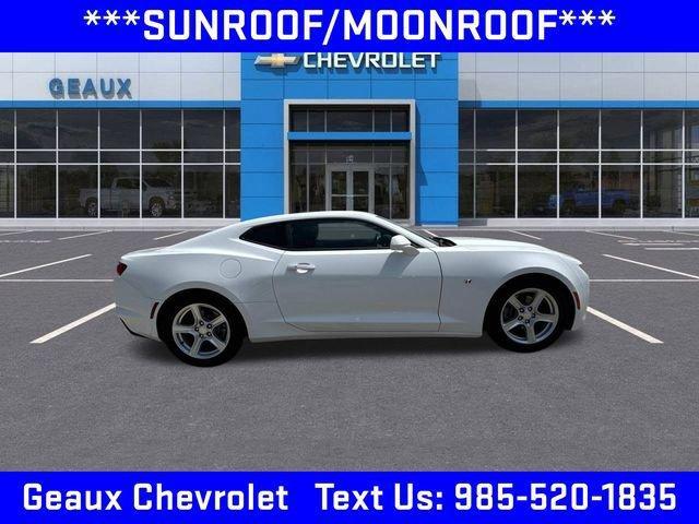 used 2023 Chevrolet Camaro car, priced at $28,997