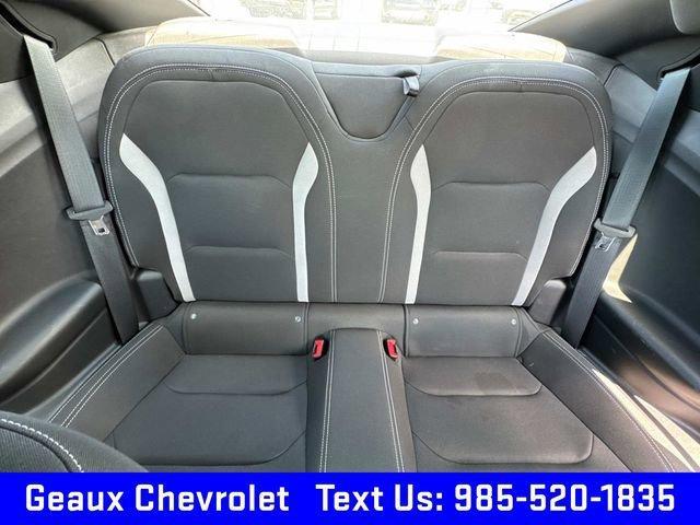 used 2023 Chevrolet Camaro car, priced at $28,997