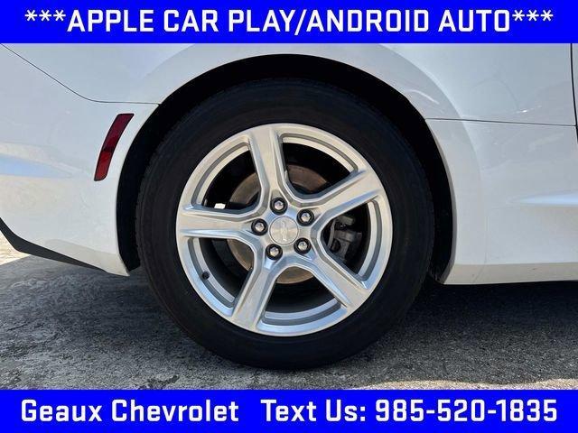 used 2023 Chevrolet Camaro car, priced at $28,997