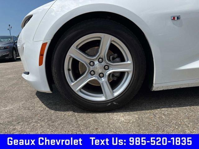 used 2023 Chevrolet Camaro car, priced at $27,875