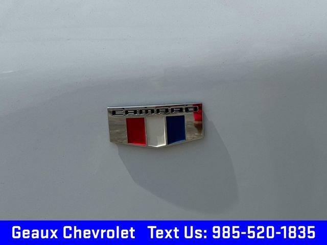 used 2023 Chevrolet Camaro car, priced at $27,875
