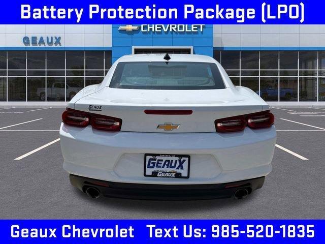 used 2023 Chevrolet Camaro car, priced at $27,875