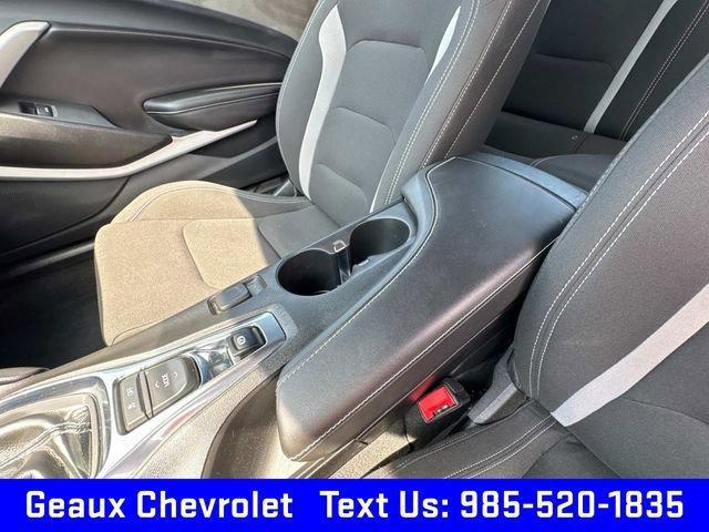 used 2023 Chevrolet Camaro car, priced at $28,997