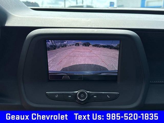 used 2023 Chevrolet Camaro car, priced at $28,997