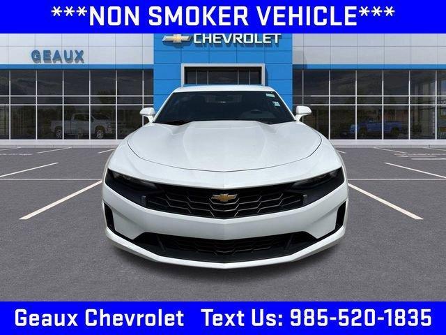 used 2023 Chevrolet Camaro car, priced at $28,997